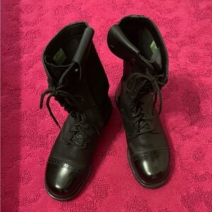 Bates Paratrooper Lite Boots